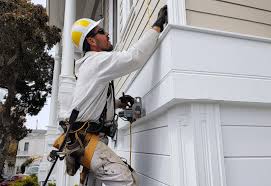 Best Custom Trim and Detailing for Siding  in Innotion, VA